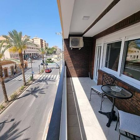 Aguadulce, Apto Santa Monica 2 Hab Con Terraza, Aire, Wifi, A 5 Min De La Playa Aguadulce  Exterior photo