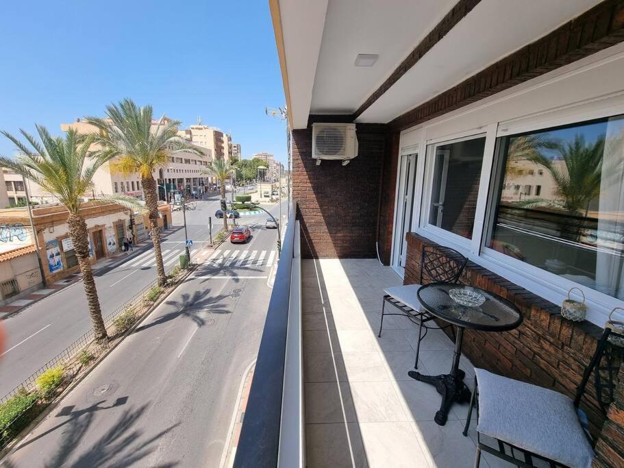 Aguadulce, Apto Santa Monica 2 Hab Con Terraza, Aire, Wifi, A 5 Min De La Playa Aguadulce  Exterior photo