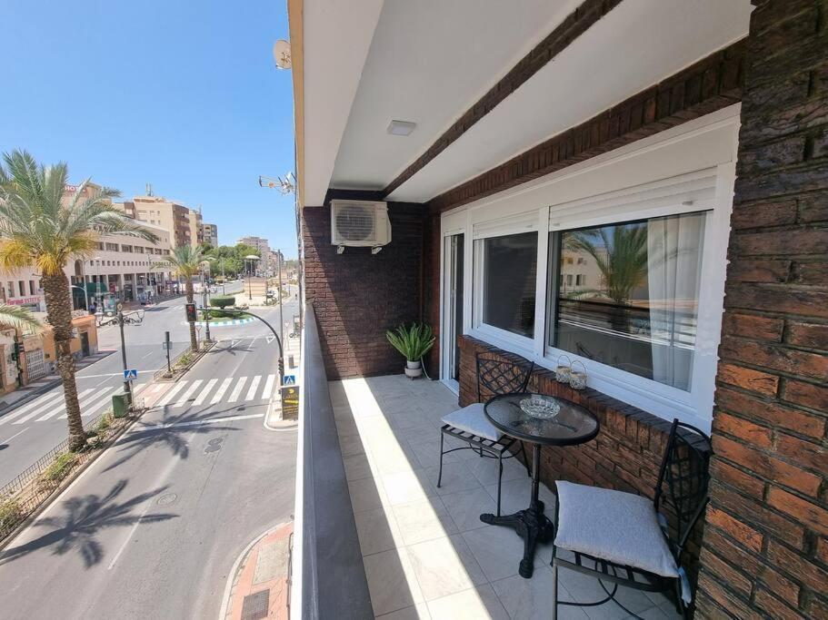 Aguadulce, Apto Santa Monica 2 Hab Con Terraza, Aire, Wifi, A 5 Min De La Playa Aguadulce  Exterior photo